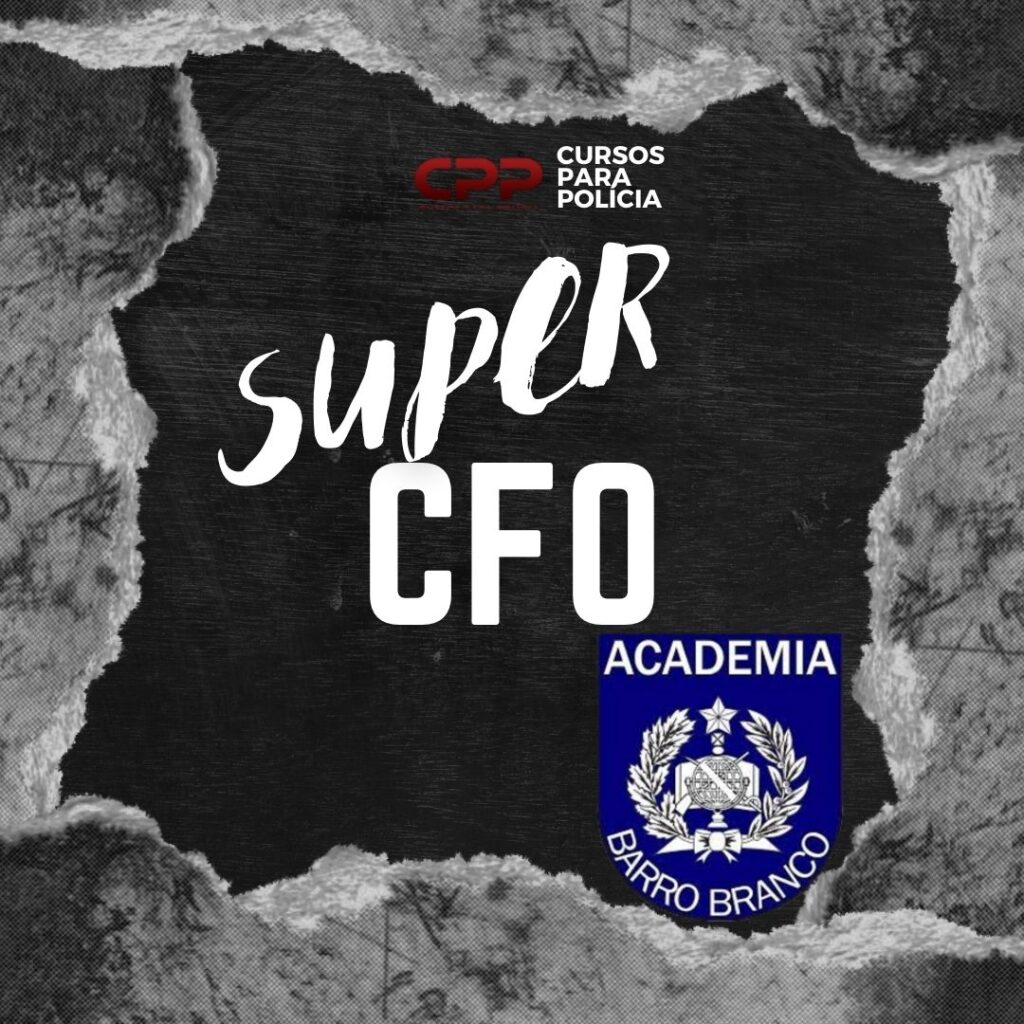 material de estudo para concurso CFO APMBB PMESP